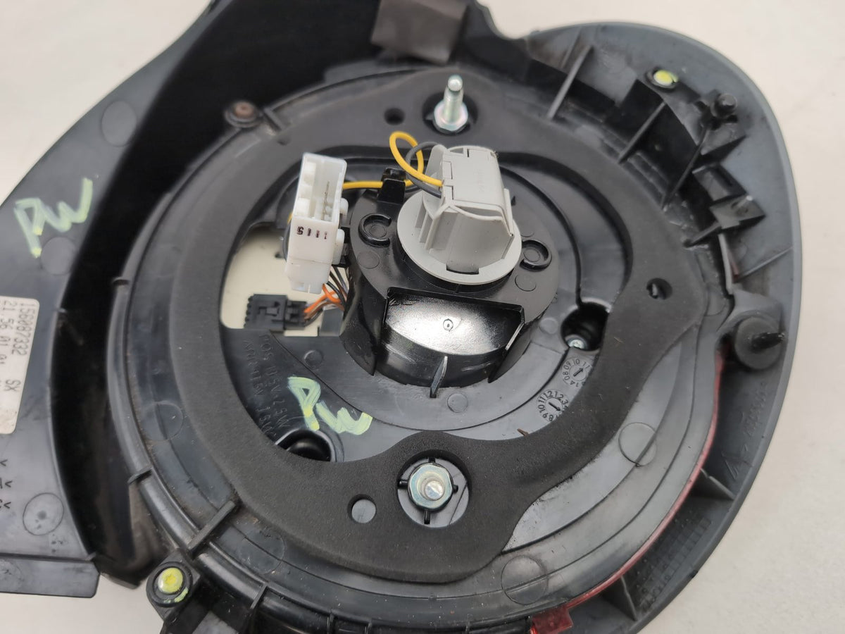 Lamp Assembly Rear RH 6