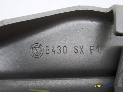 Bonnet Hinges 6