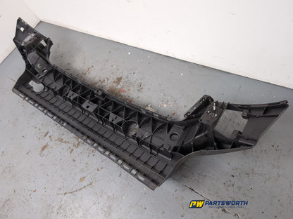 Bumper Rear Bracket RH 2