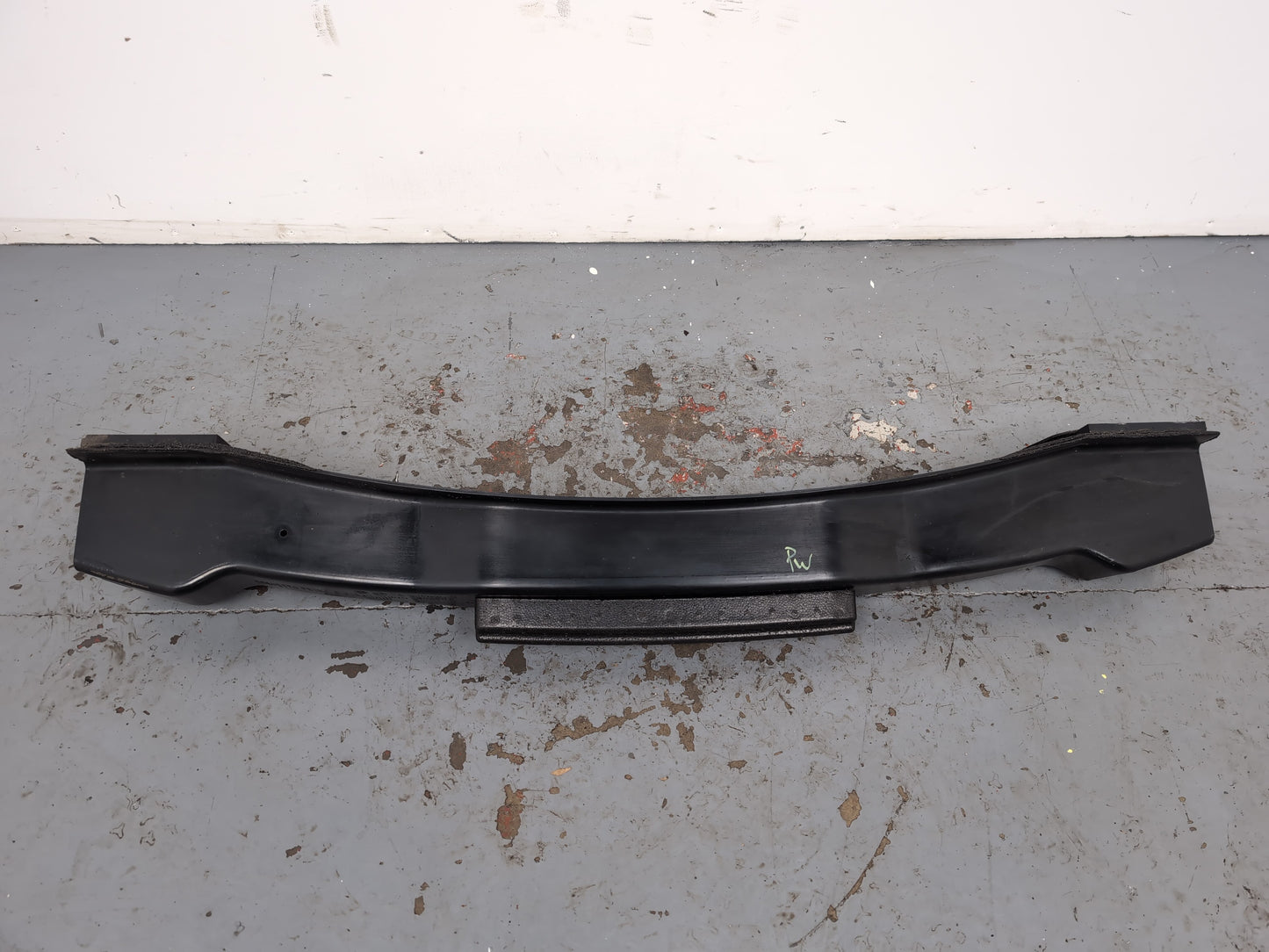 Bumper Rear Reinforcement 6