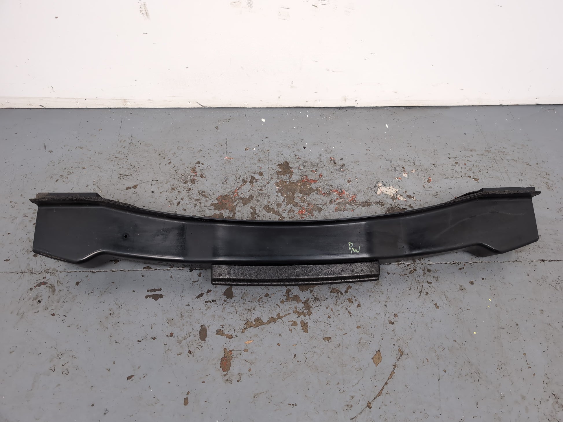 Bumper Rear Reinforcement 6