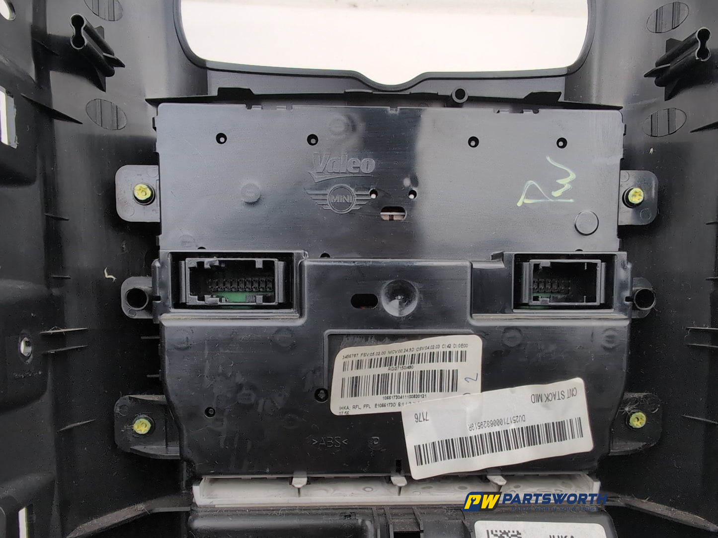 ECU Climate Control 4
