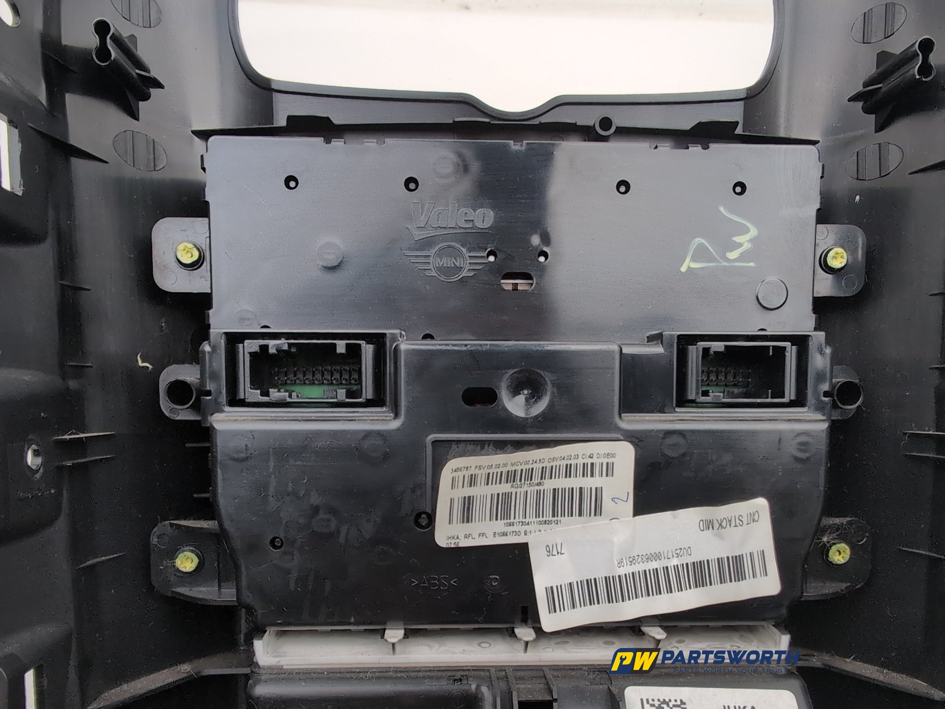 ECU Climate Control 4