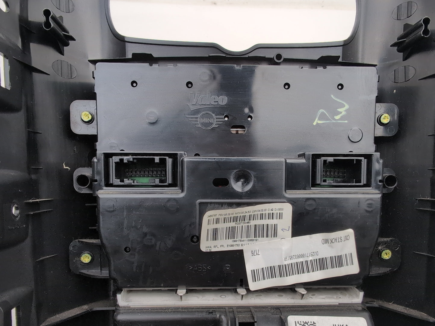 ECU Climate Control 6