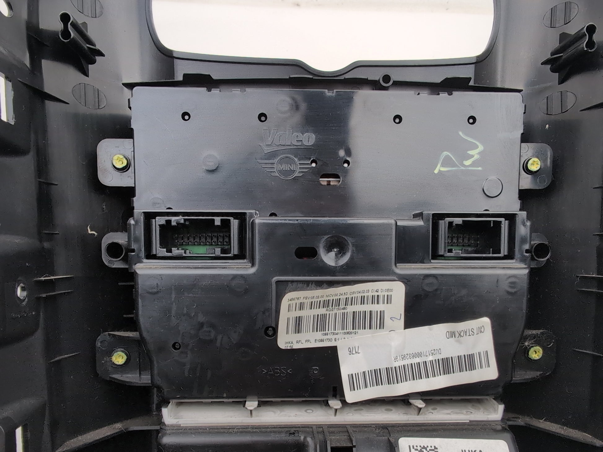 ECU Climate Control 6