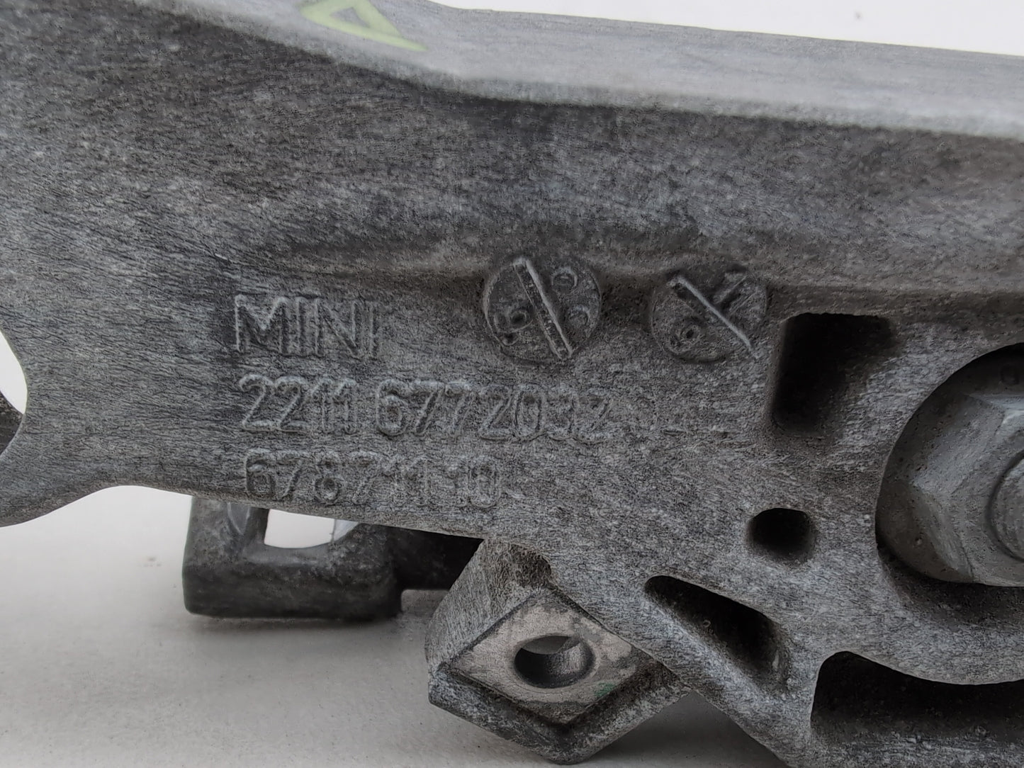 Engine Mounting Bracket 6