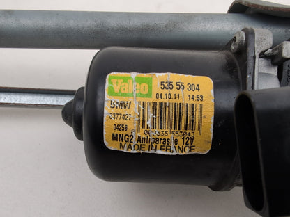 Front Wiper Motor & Mechanism / Linkage 6