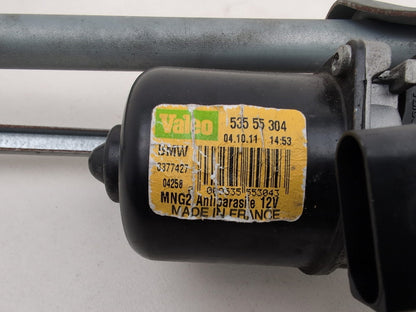 Front Wiper Motor & Mechanism / Linkage 6