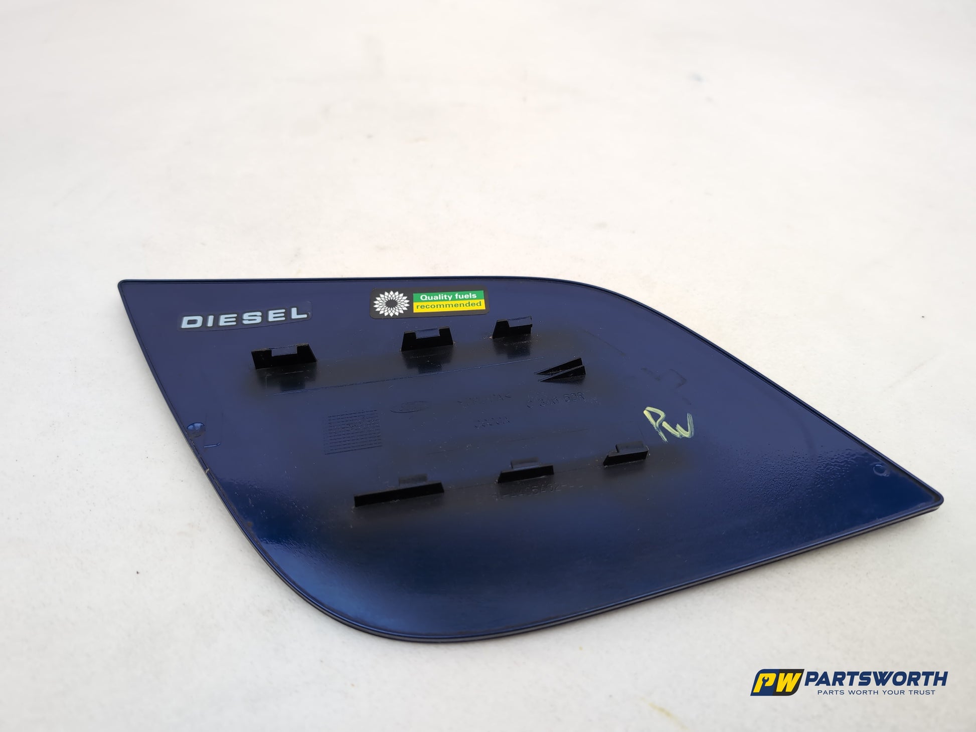 Fuel Filler Flap 6