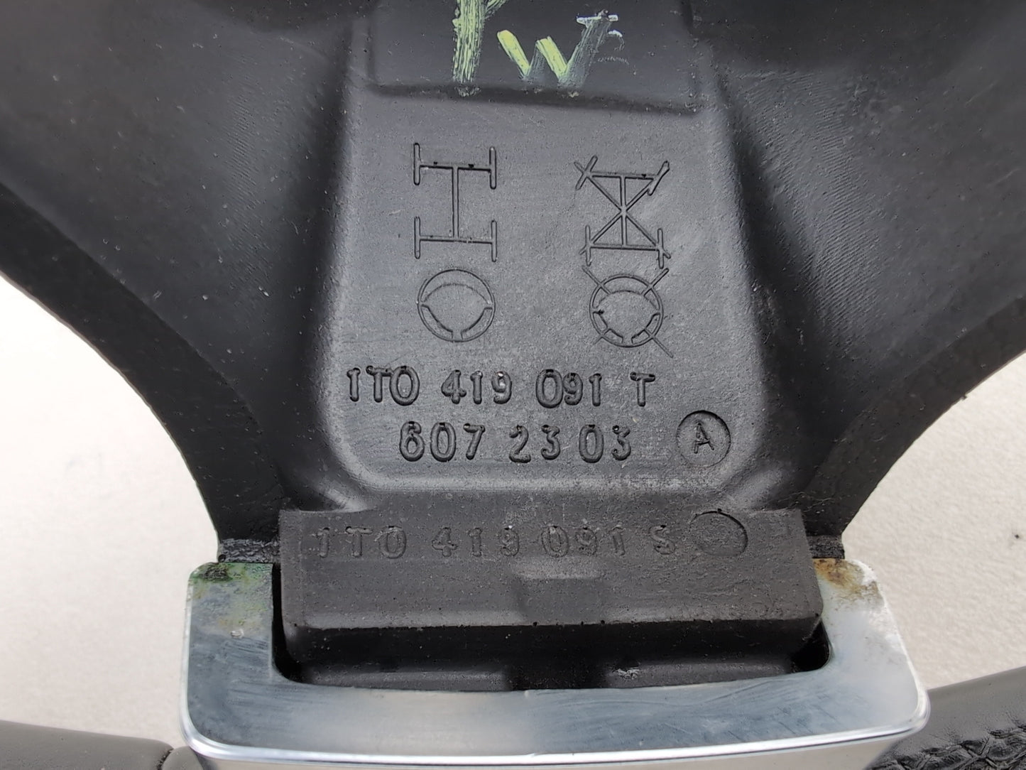 Steering Wheel 6