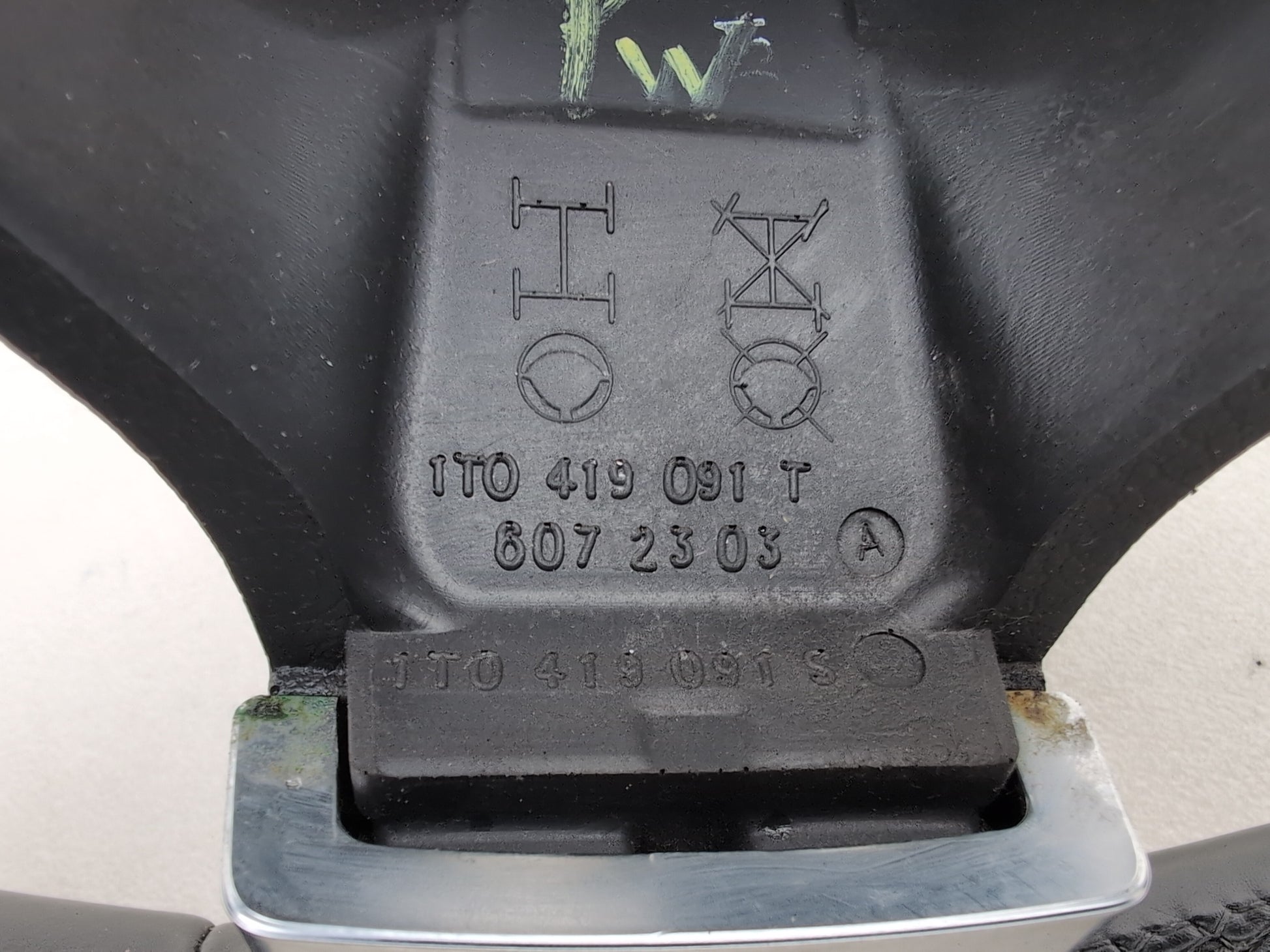 Steering Wheel 6