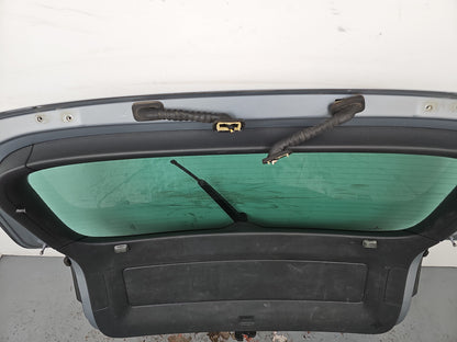 Boot Lid 12