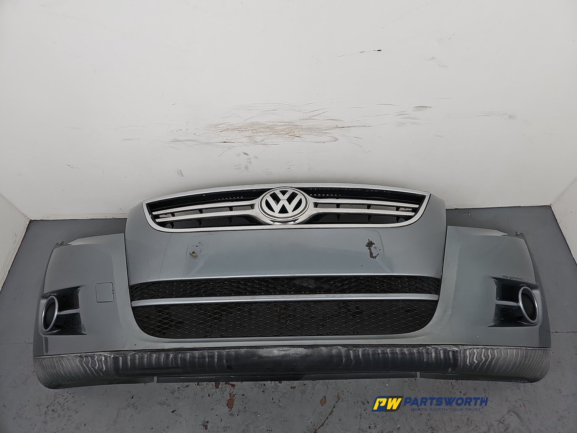 Front Bumper 4