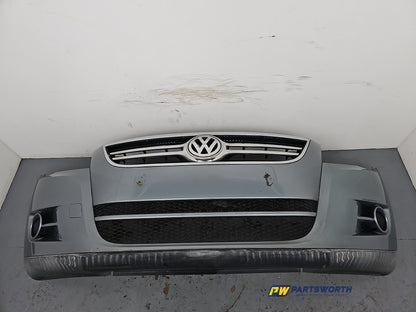 Front Bumper 4