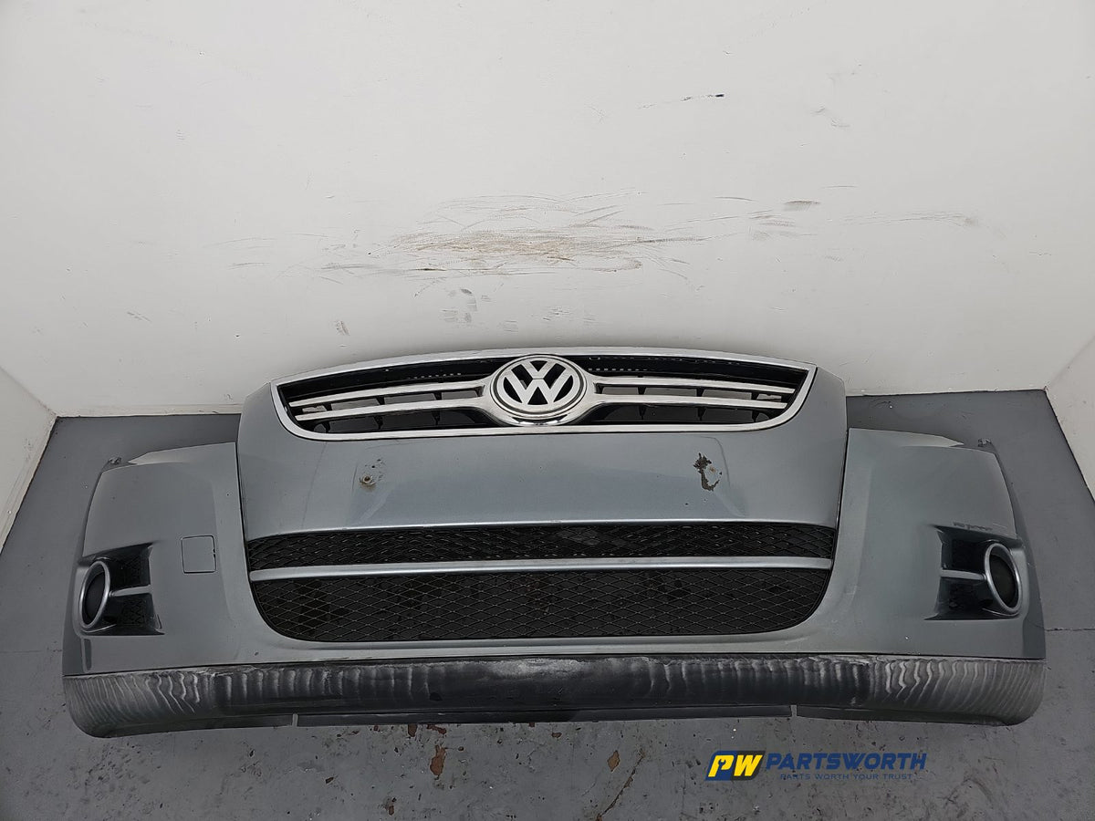 Front Bumper 4
