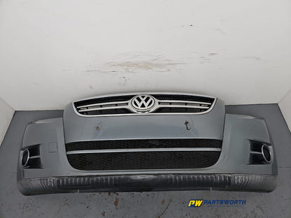 Front Bumper 4