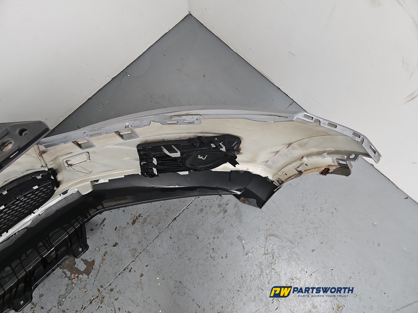 Front Bumper 13