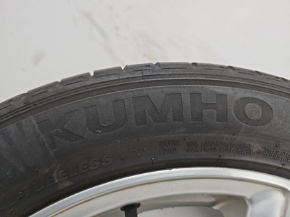 Wheel Road Alloy 6