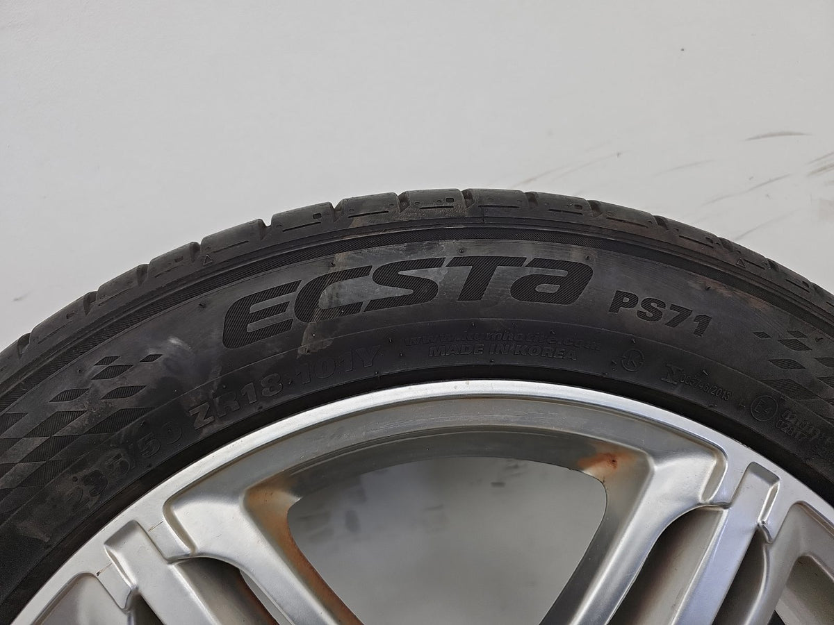 Wheel Road Alloy 6