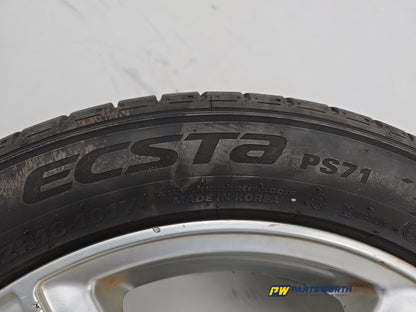 Wheel Road Alloy 6