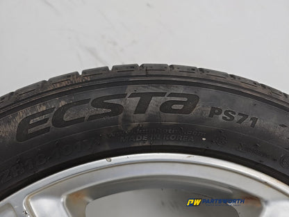 Wheel Road Alloy 6