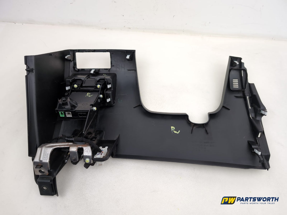 Dashboard Trims  6