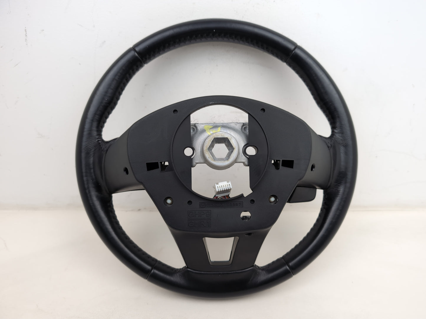 Steering Wheel 6