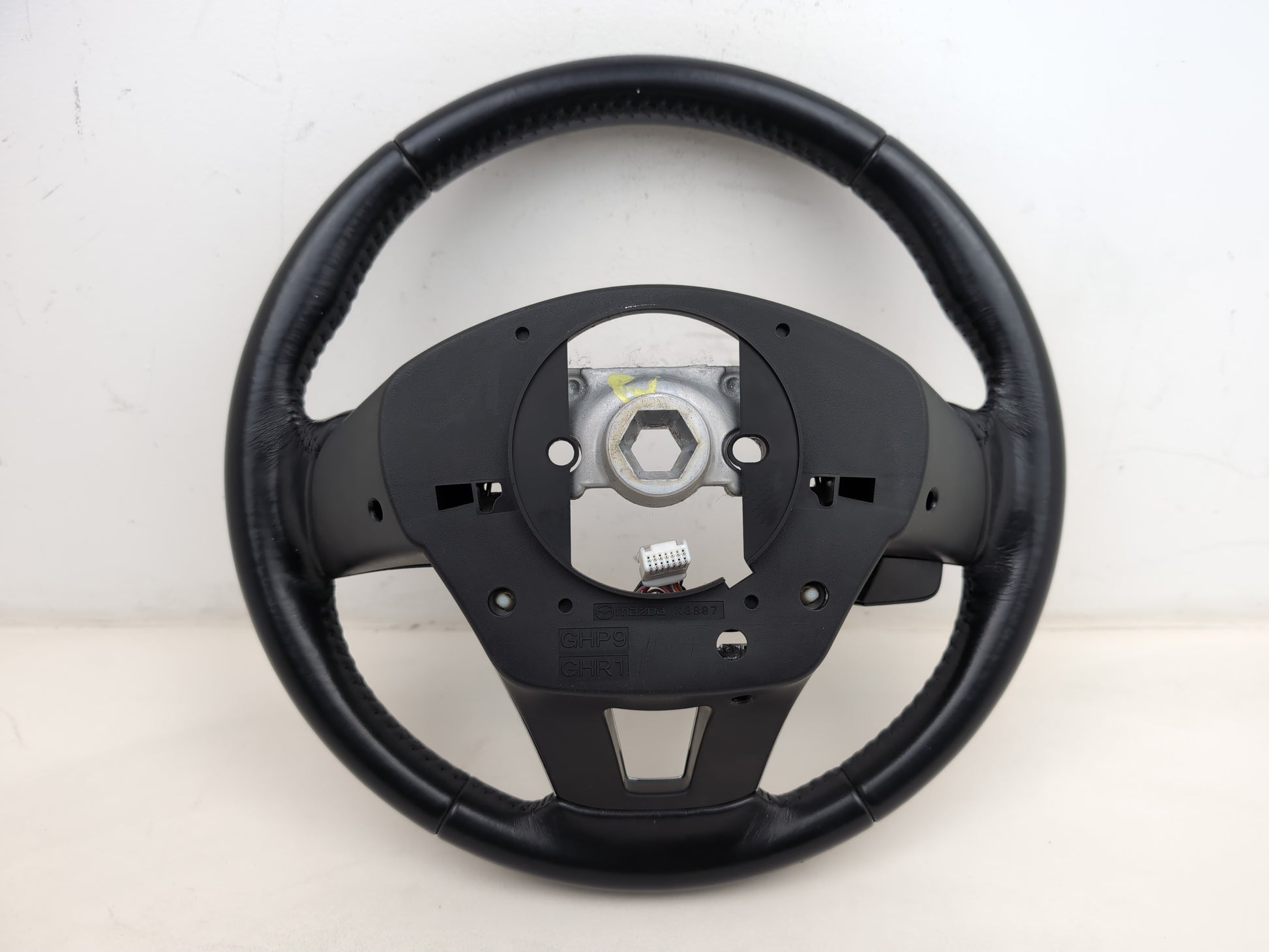 Steering Wheel 6