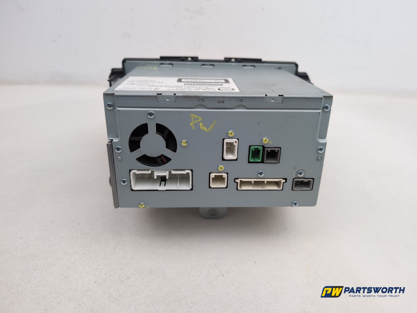 Radio With Display  6