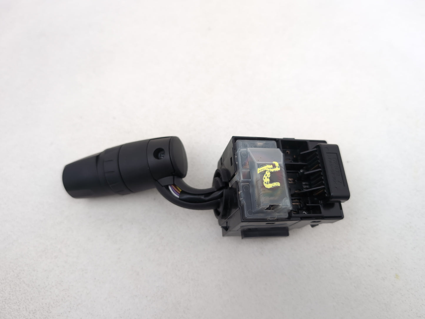 Wiper Stalk, Cruise Control, Gear Selector Stalk  6