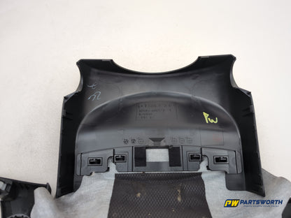 Steering Column Shroud Lower 6