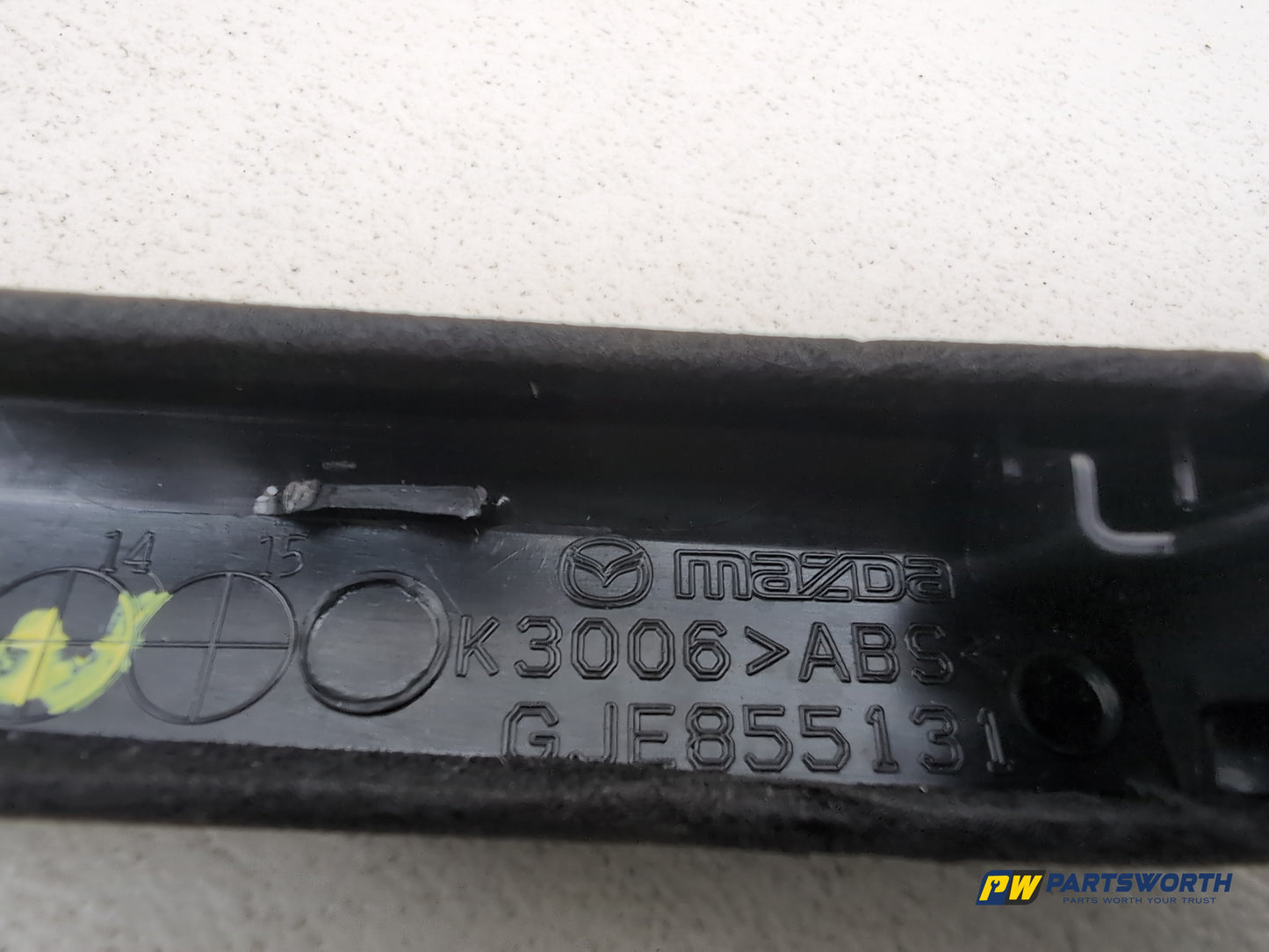 Dashboard Trims  6