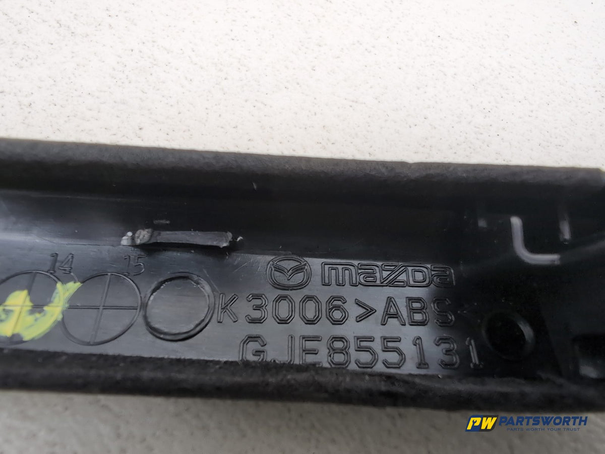 Dashboard Trims  6
