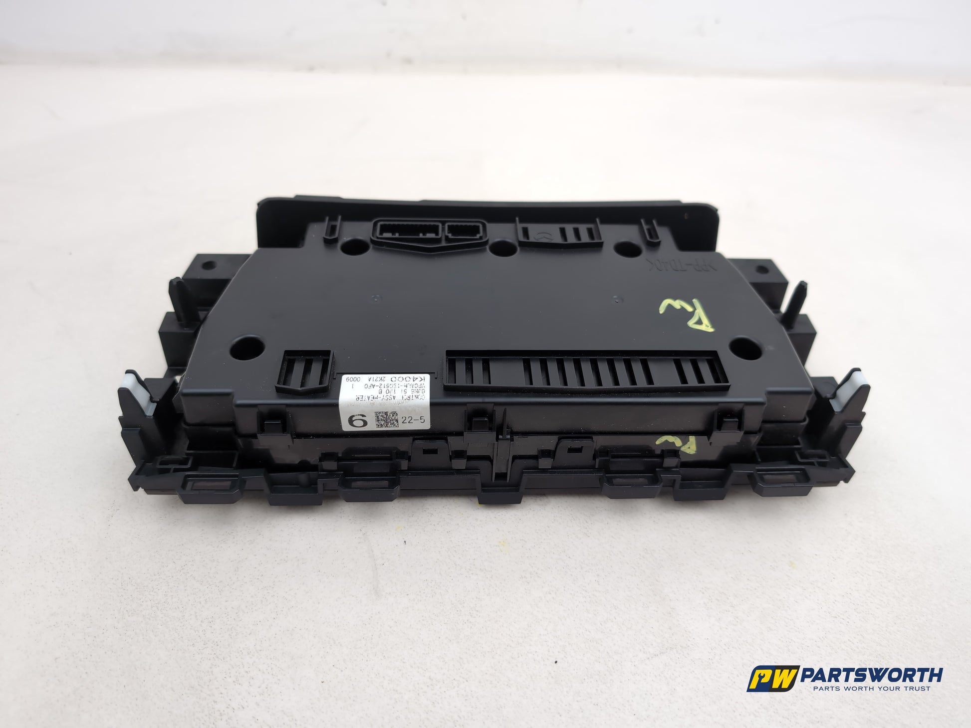 Heater Control Assembly 6