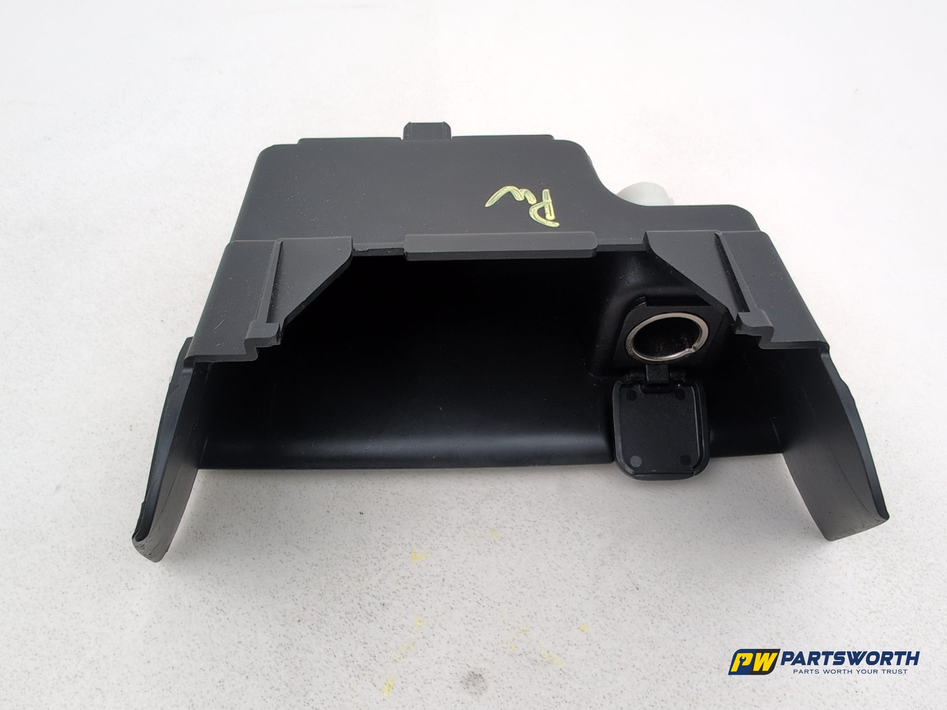 Centre Console Storage Tray 6