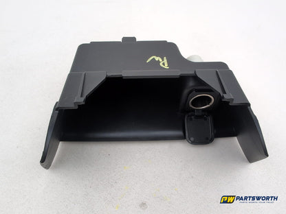 Centre Console Storage Tray 7