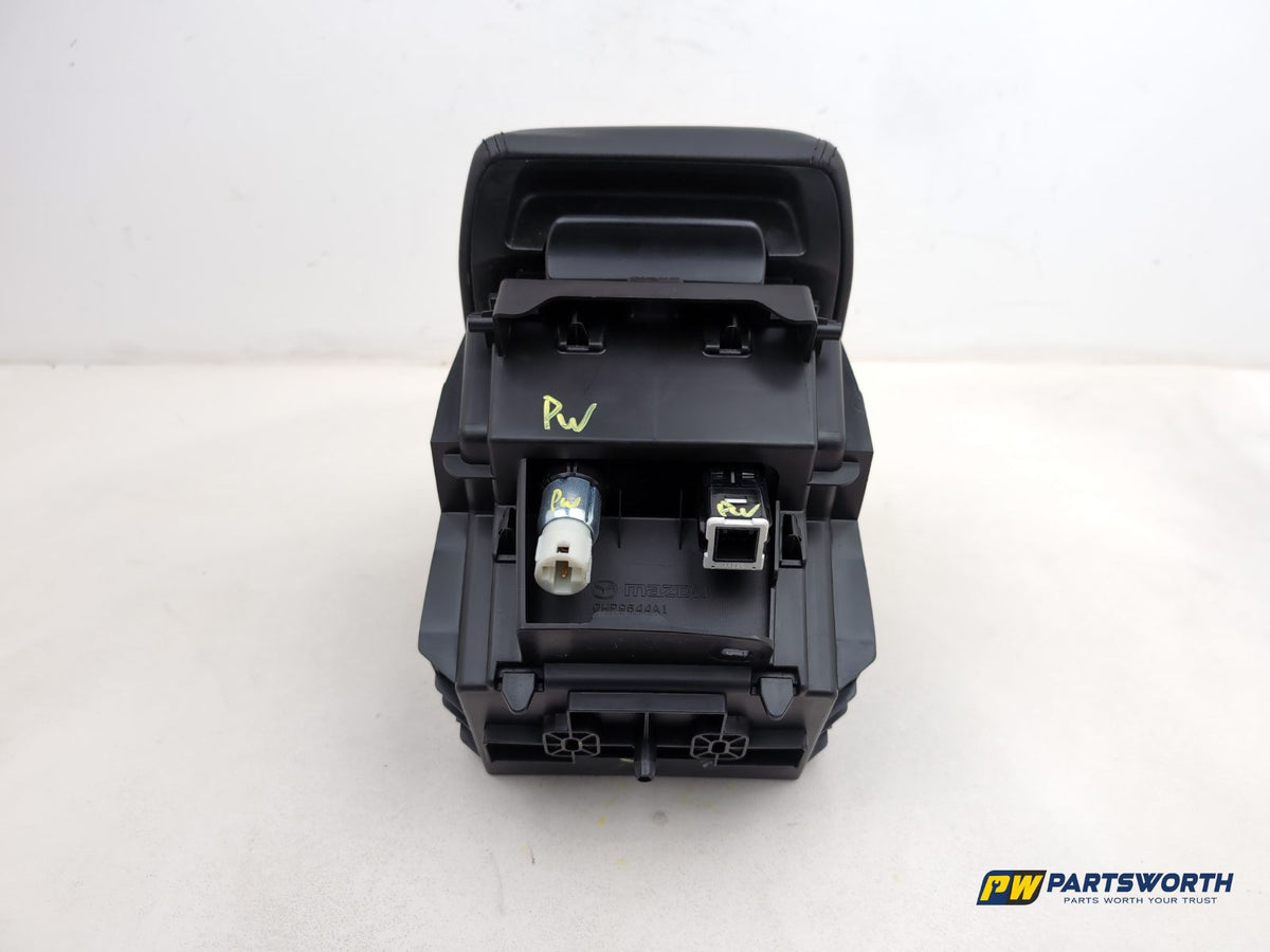Centre Console Armrest 6