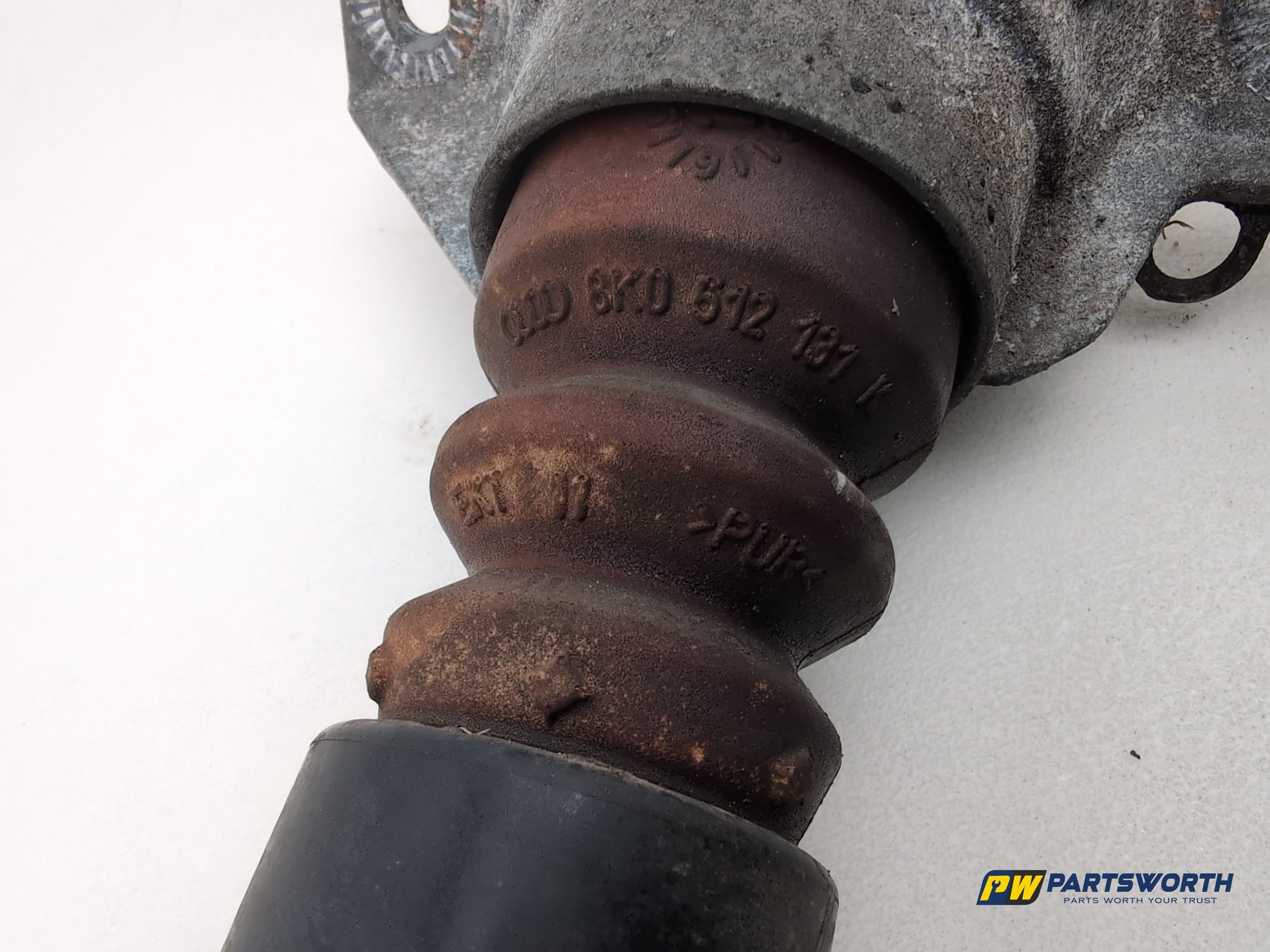 Rear Shock Absorber 6
