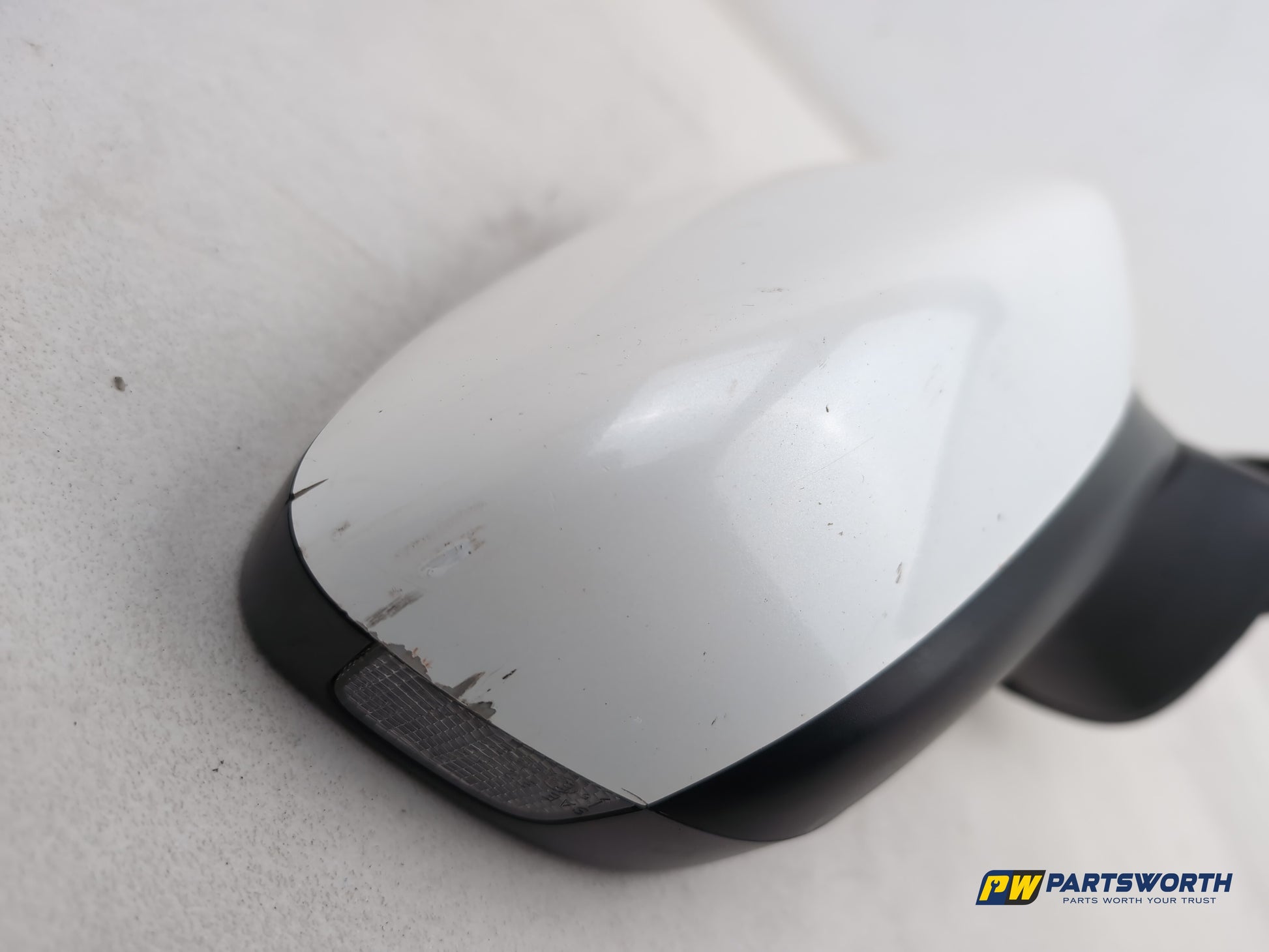Door Mirror RH 6