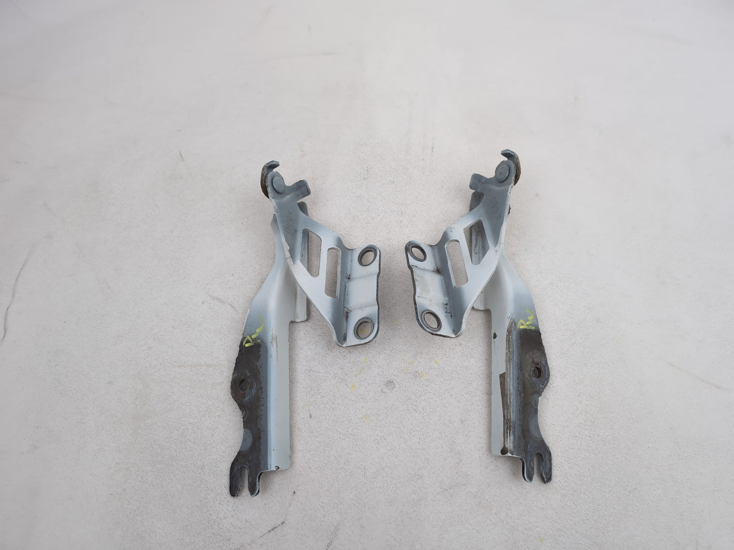 Bonnet Hinges 6