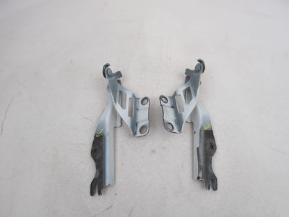 Bonnet Hinges 6