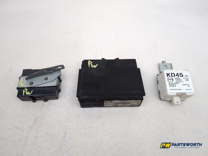 Engine ECU KIT 12