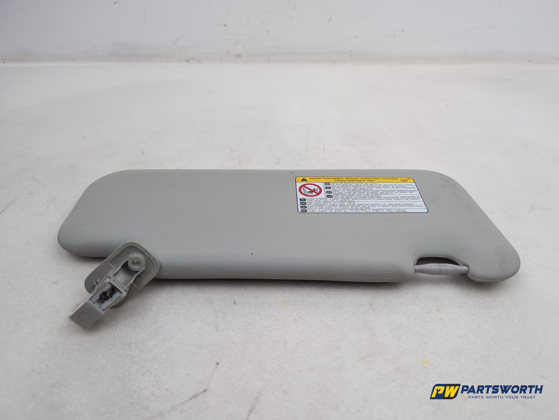 Sun Visor LH 6