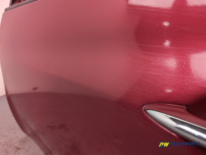 Hyundai Ix20 Jc 5 Door Mpv Door Front Lh Passenger Side Red C 2010-2019 - photo 6