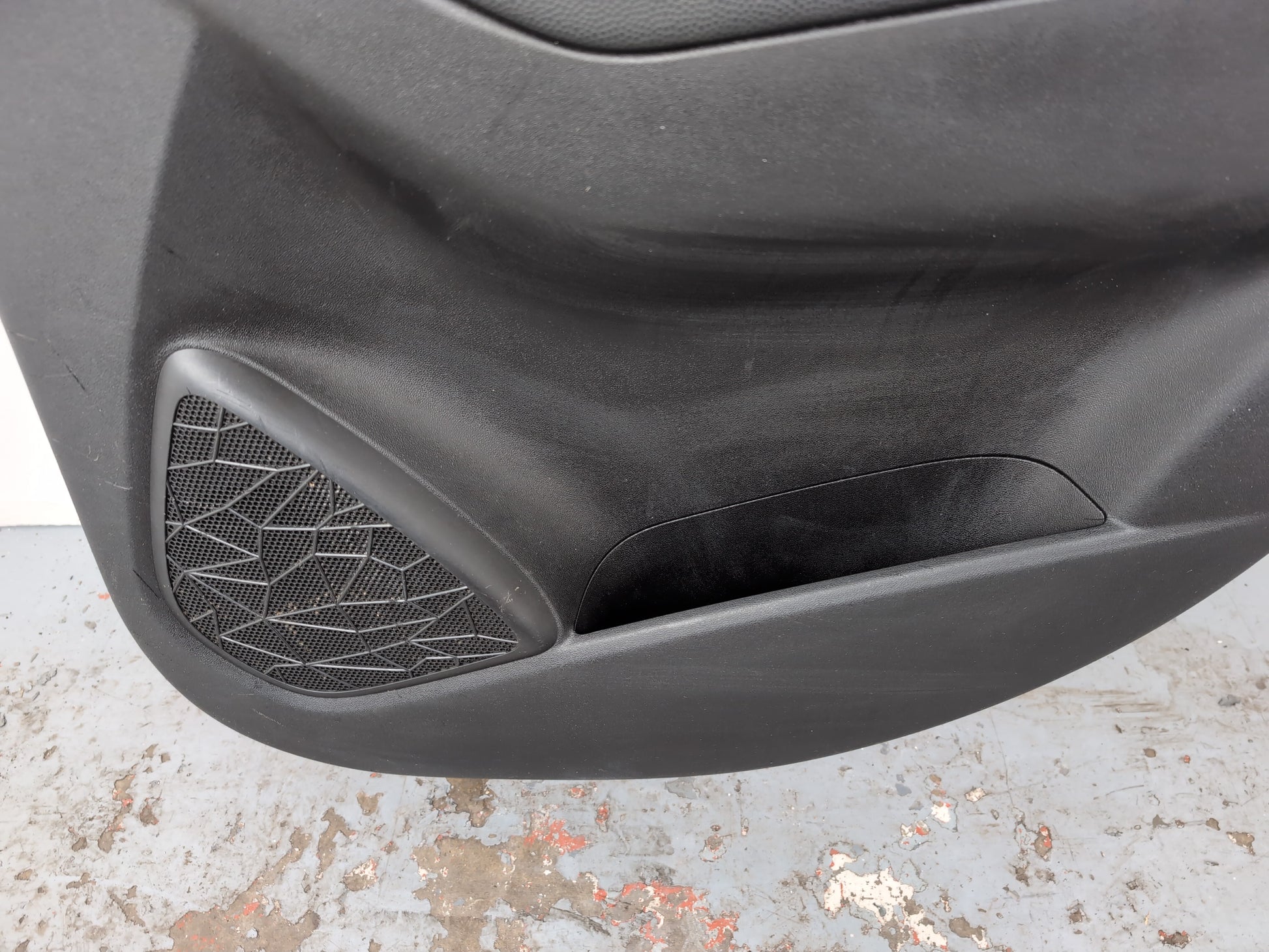 Door Rear RH 14