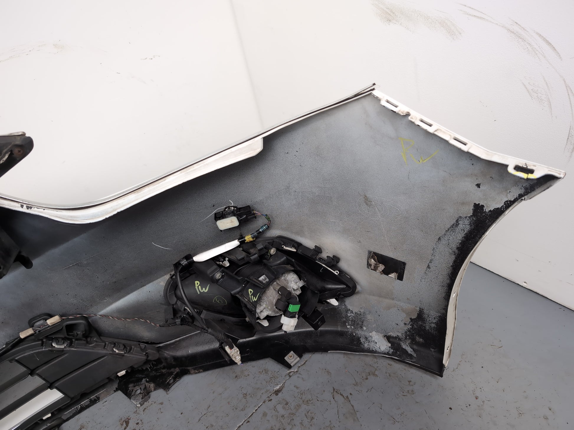 Front Bumper 12