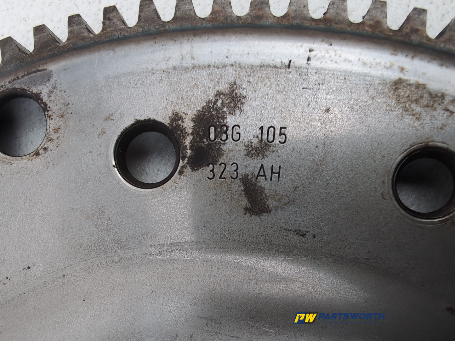Automatic Gearbox Flywheel  5