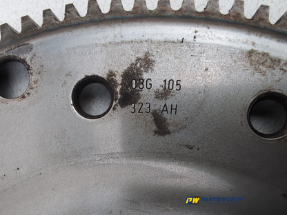 Automatic Gearbox Flywheel  5