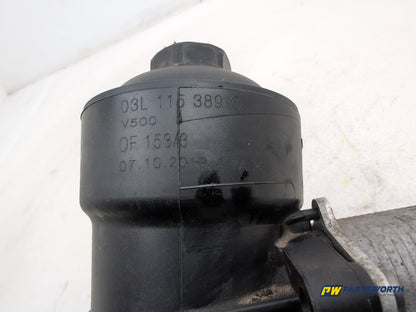 Oil Filter Housing 6