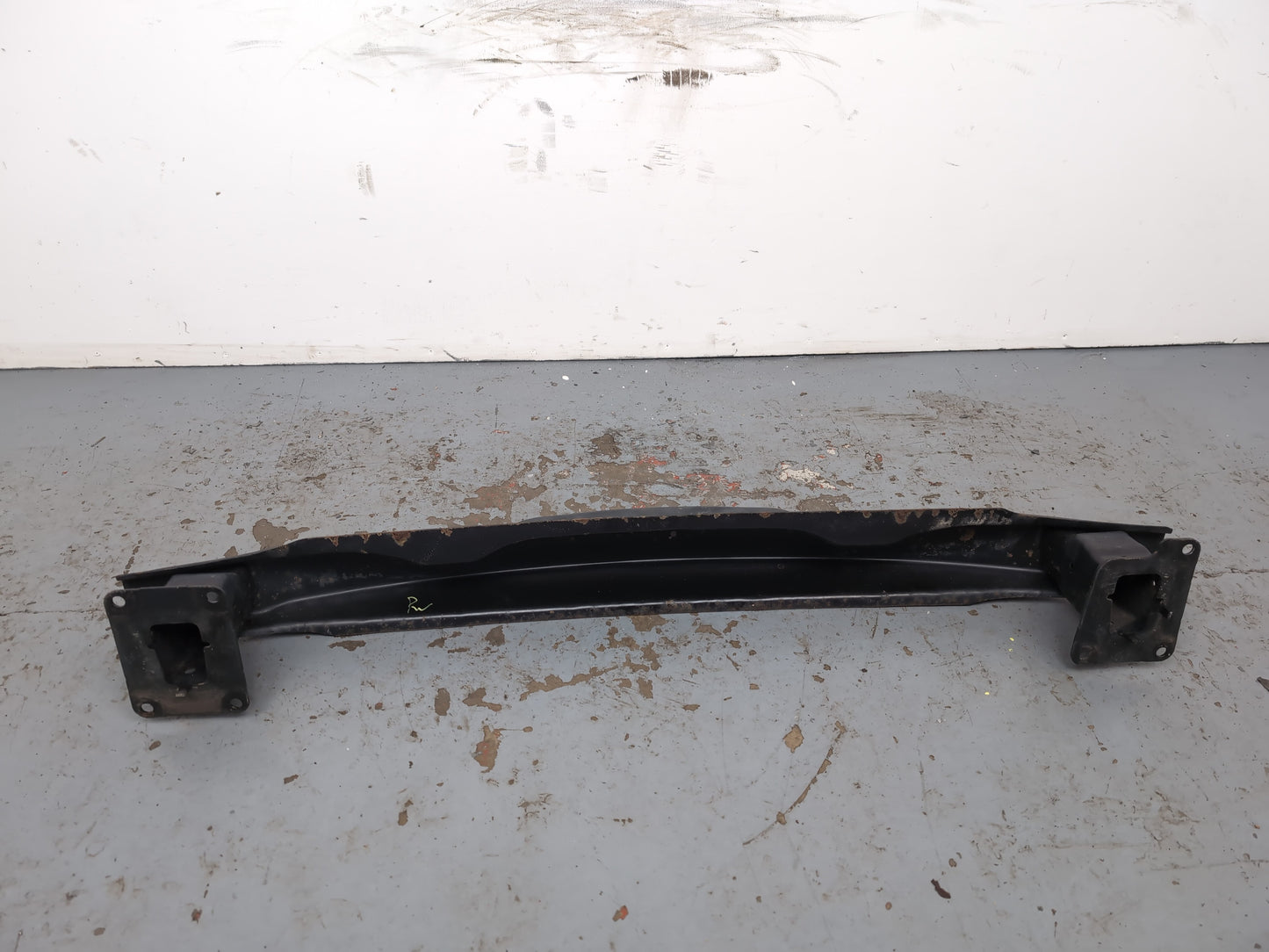Bumper Rear Reinforcement 6